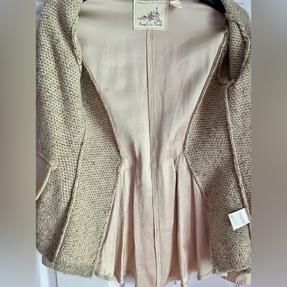 Anthropology jacket size XS - Picture 5 of 7